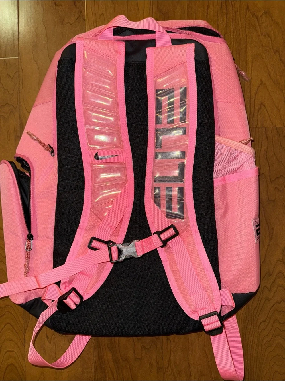 Nike Hoops Elite Backpack (32L) Elemental Pink/Black/Black